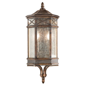 Holland Park 26" Outdoor Sconce #838081ST