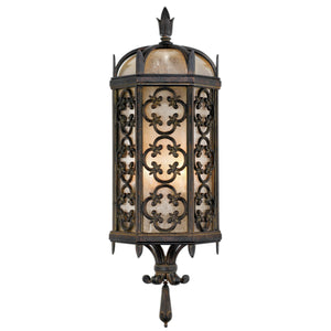 Costa del Sol 24"H Outdoor Wall Sconce #329681ST