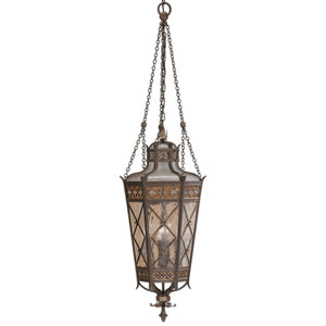 Chateau Outdoor 49"H Outdoor Lantern #402582ST