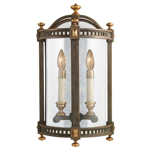 Beekman Place 20"H Outdoor Wall Sconce #565081ST