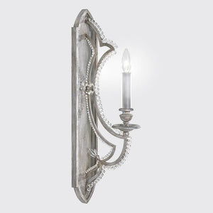Prussian Neoclassic 24"H Sconce #861350-12ST